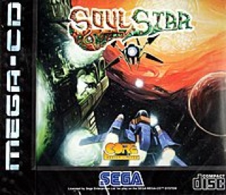 Soulstar - Sega Mega CD video game collectible - Main Image 1