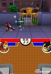 Marvel Nemesis: Rise of the Imperfects - Nintendo DS (Electronic Arts - 2) video game collectible [Barcode 014633151015] - Main Image 2