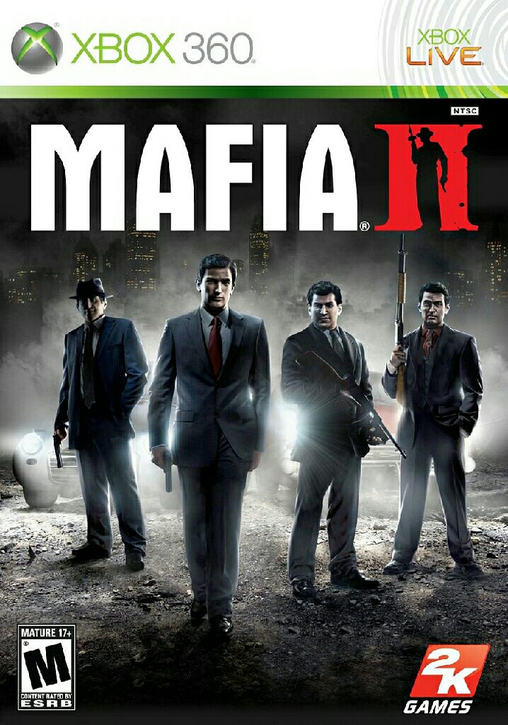 Mafia 2 - Microsoft Xbox One (2K) video game collectible - Main Image 2