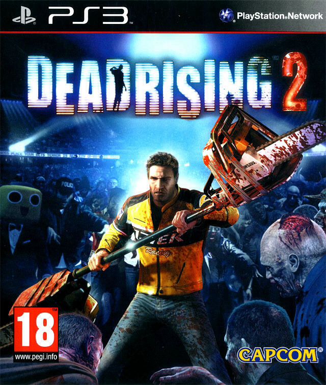 Dead Rising 2 - Sony PlayStation 3 (PS3) video game collectible [Barcode 5055060926543] - Main Image 2