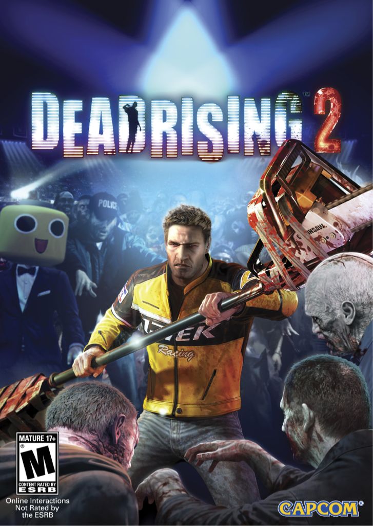 Dead Rising 2 - PC video game collectible - Main Image 1