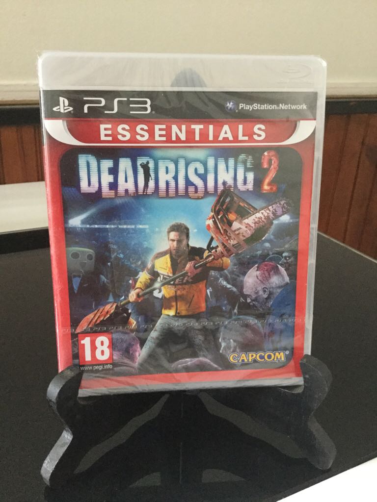 Dead Rising 2 - Sony PlayStation 3 (PS3) video game collectible - Main Image 1