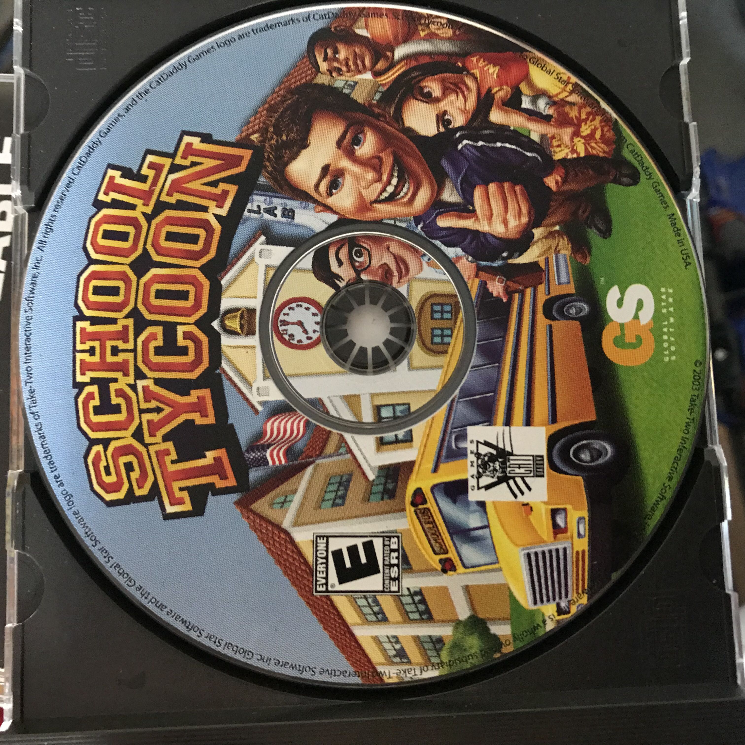 School Tycoon - PC (Sold Out Software - Unlimited) video game collectible [Barcode 5050740021570] - Main Image 3