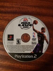 Nba Live 2004 - Sony PlayStation 2 (PS2) (Electronic Arts - 2) video game collectible [Barcode 5030941034746] - Main Image 3