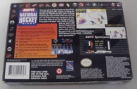 ESPN National Hockey Night - Sega Genesis (Mega Drive) (Sony Imagesoft - 1-2) video game collectible [Barcode 735009215604] - Main Image 2