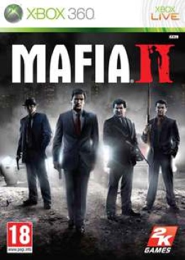 Mafia II - Microsoft Xbox 360 (2K Games - 1) video game collectible [Barcode 5026555247672] - Main Image 1