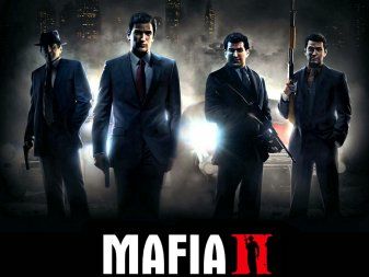 Mafia II video game collectible - Main Image 1
