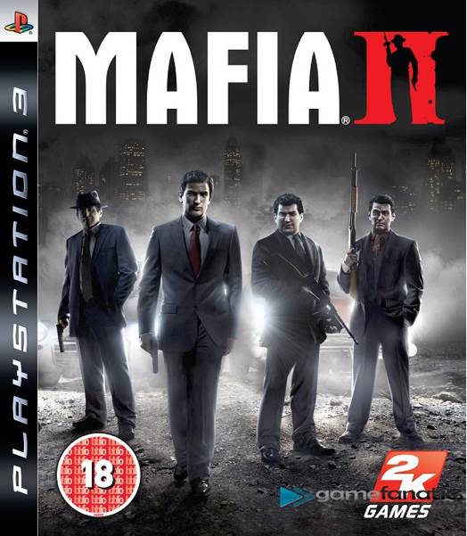 Mafia II - Sony PlayStation 3 (PS3) video game collectible - Main Image 1
