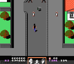 Back To The Future - Nintendo Entertainment System (NES) video game collectible - Main Image 4