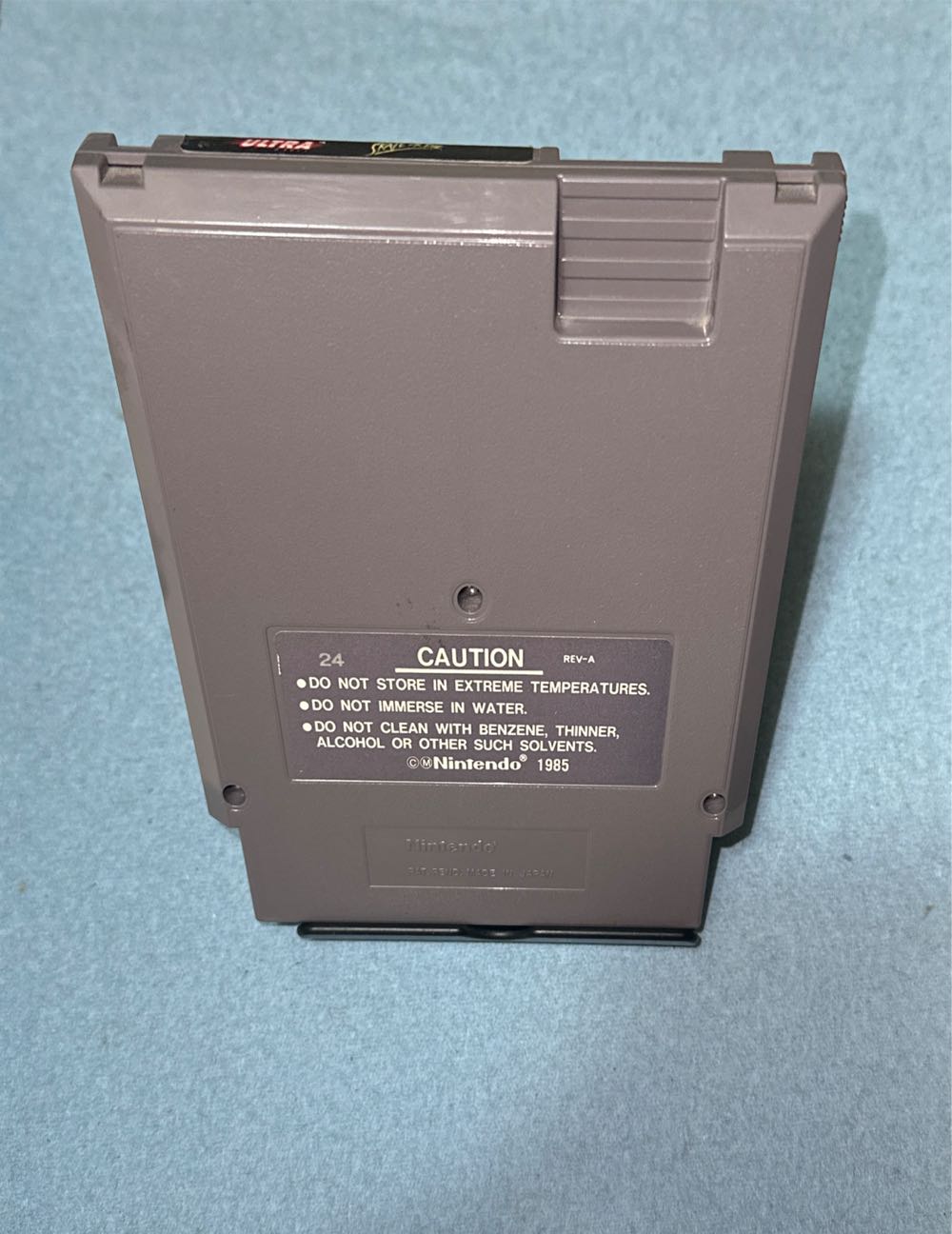 Skate Or Die - Nintendo Entertainment System (NES) video game collectible - Main Image 4