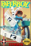 Paperboy - Sega Genesis (Mega Drive) video game collectible - Main Image 1