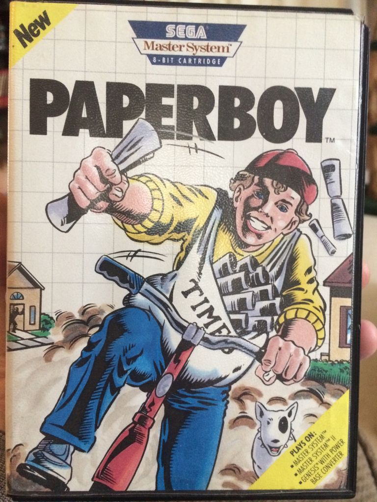 Paperboy