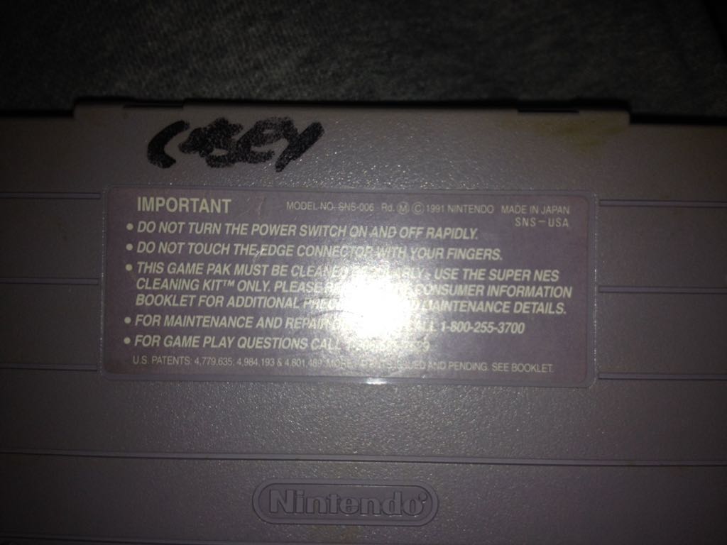 Paperboy 2 - Nintendo Super Nintendo Entertainment System (SNES) (Mindscape - 1-2) video game collectible - Main Image 2