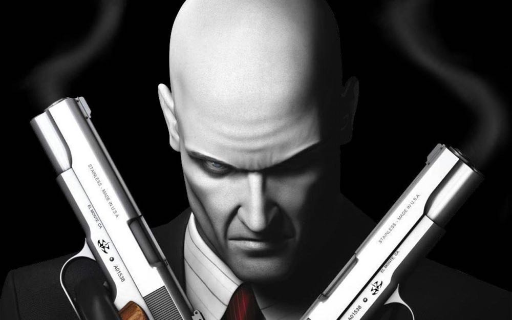 Hitman - Microsoft Xbox 360 video game collectible - Main Image 3