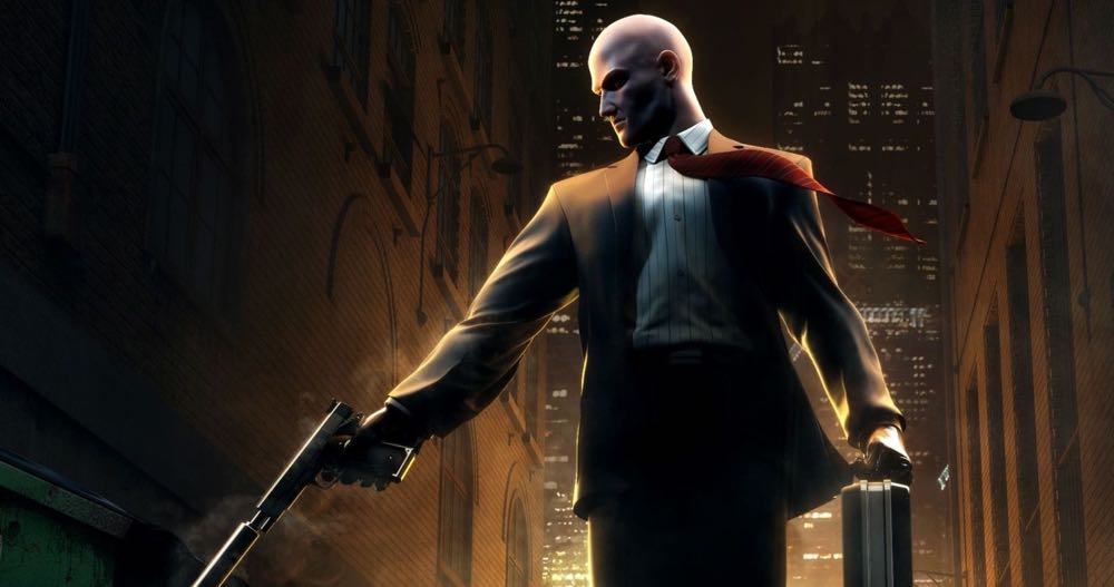 Hitman - Microsoft Xbox 360 video game collectible - Main Image 4