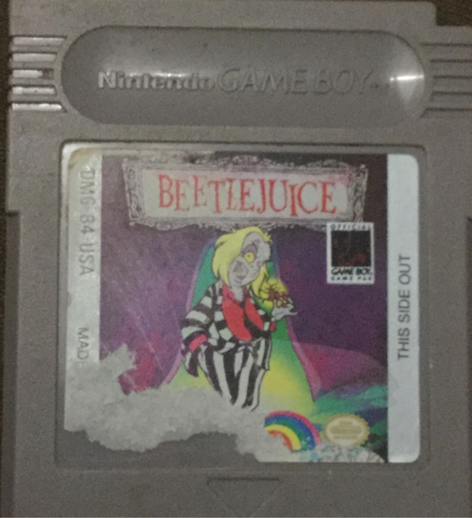 Beavis And Butt-Head Bunghole In One