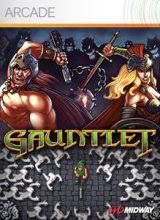 Gauntlet - Microsoft Xbox 360 video game collectible - Main Image 1