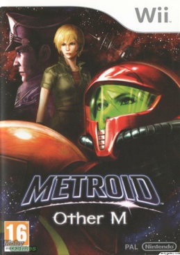 Metroid: Other M - Nintendo Wii (Nintendo) video game collectible - Main Image 1
