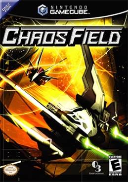 Chaos Field - Nintendo GameCube (0~3 Entertainment - 1) video game collectible [Barcode 873469005035] - Main Image 1