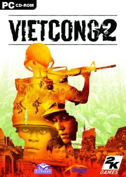 Vietcong 2 - PC (Illusion - 1) video game collectible [Barcode 5026555039192] - Main Image 1