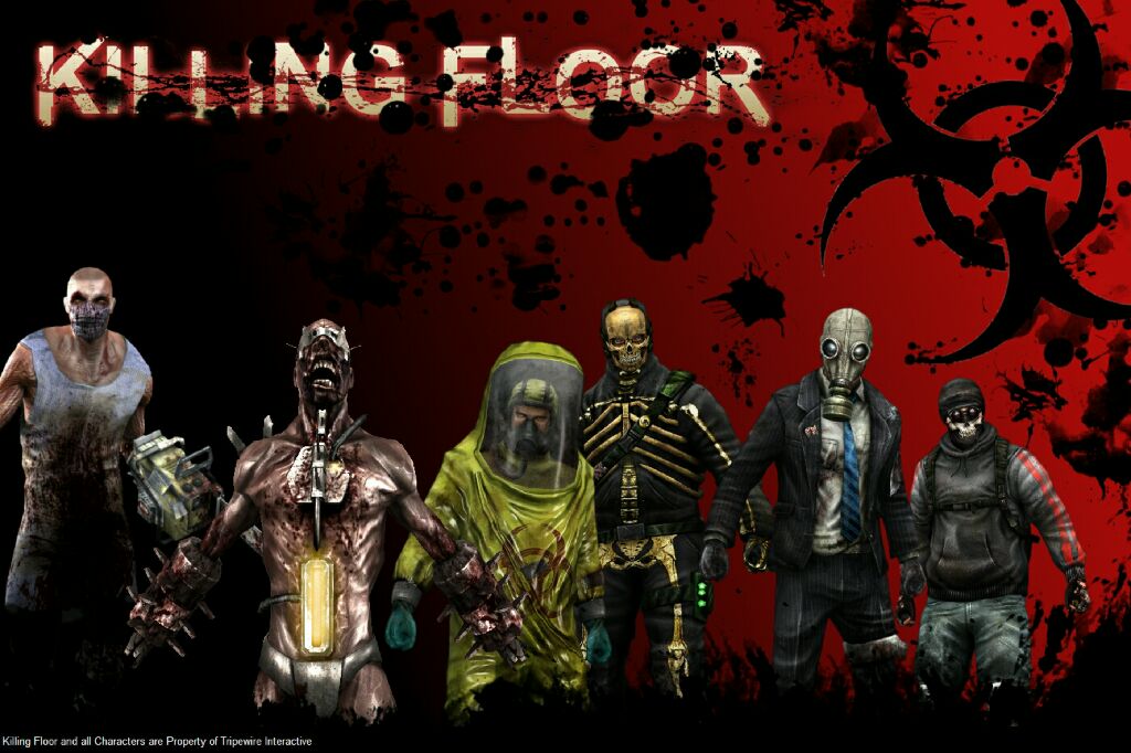 Killing Floor - PC (Tripwire Interactive) video game collectible [Barcode 094922308818] - Main Image 2
