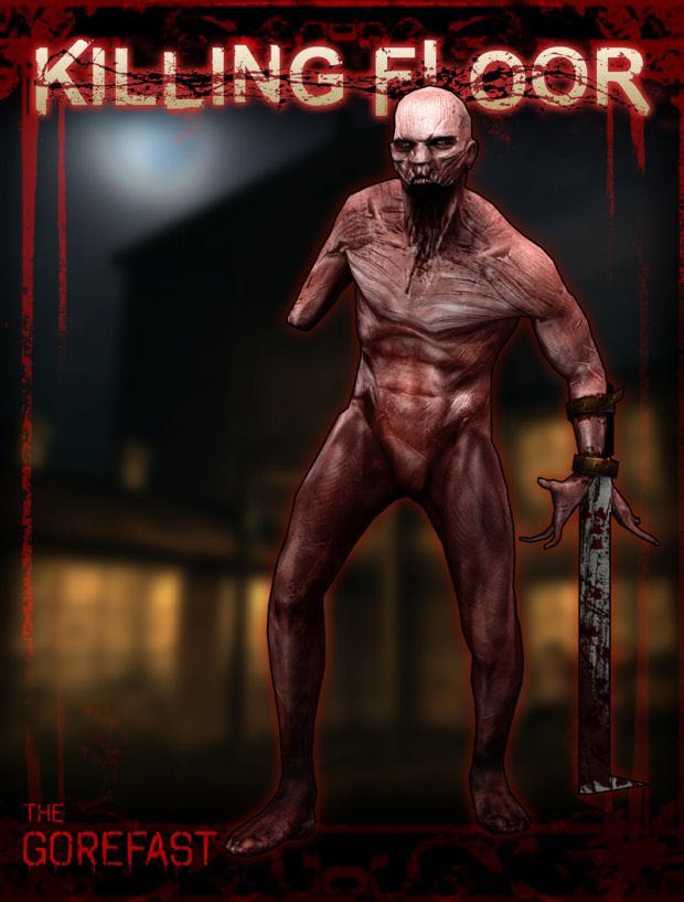 Killing Floor - Microsoft Windows (Steam) video game collectible - Main Image 2