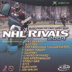 NHL Rivals 2004 - Microsoft Xbox video game collectible - Main Image 2