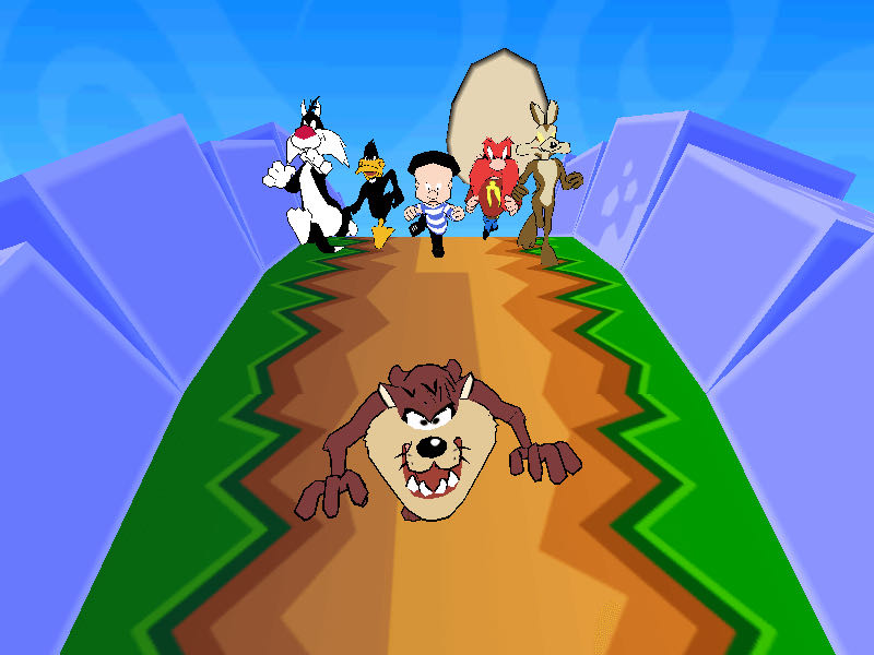 Taz: Wanted - Microsoft Xbox (Infogrames - 1- 2) video game collectible [Barcode 742725235199] - Main Image 4