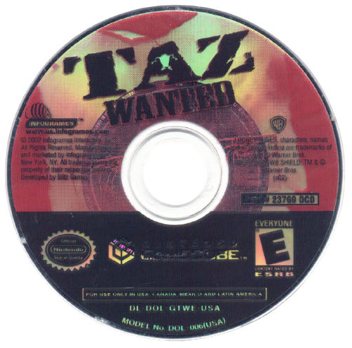 Transworld Surf Next Wave - Nintendo GameCube (Infogrames - 1) video game collectible [Barcode 742725237698] - Main Image 3