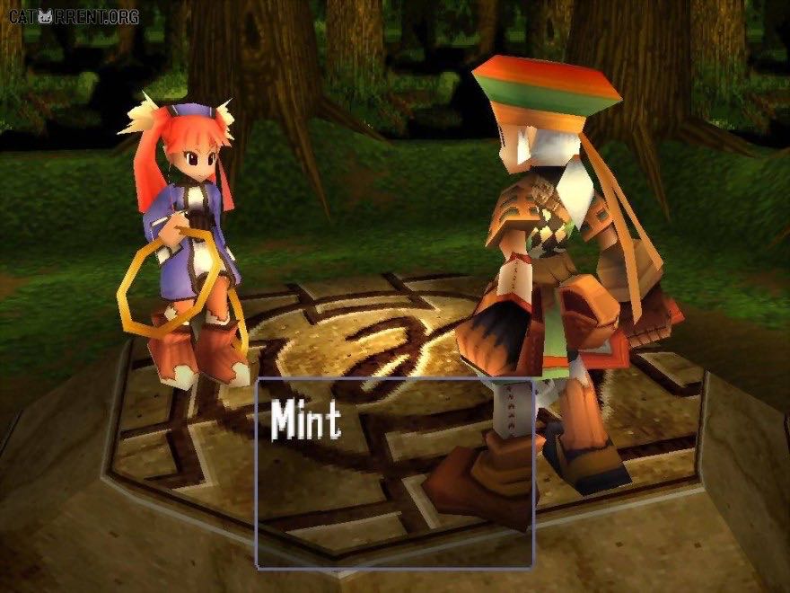 Threads of Fate - Sony PlayStation (SquareSoft - 1) video game collectible [Barcode 662248900070] - Main Image 3