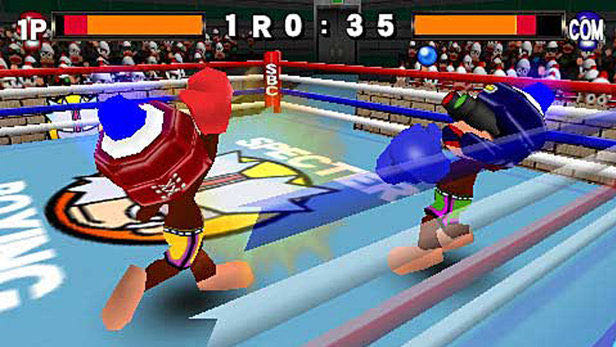 Ape Escape P - Sony PlayStation Portable (PSP) (Sony Computer Entertainment Europe - 1) video game collectible [Barcode 711719644965] - Main Image 4