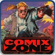 Comix Zone - Sony PlayStation Network (PSN) (Sega - 1) video game collectible - Main Image 1