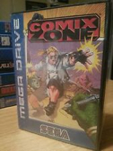 Comix Zone - Sega Megadrive video game collectible - Main Image 1