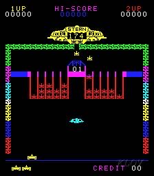 Astro Invaders - Nintendo DS (Zoo Games - 1) video game collectible [Barcode 802068103378] - Main Image 4