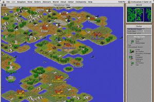 Sid Meier’s Civilization II - PC video game collectible - Main Image 2