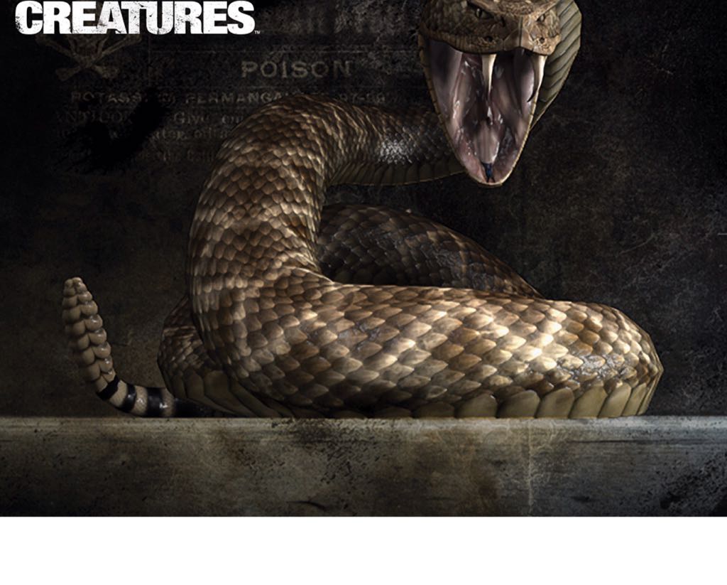 Creatures - Sony PlayStation 4 (PS4) (Lighting Games - 1) video game collectible - Main Image 2