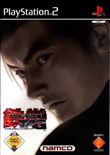 Tekken Tag Tournament - Sony PlayStation 2 (PS2) video game collectible [Barcode 9780761530046] - Main Image 2