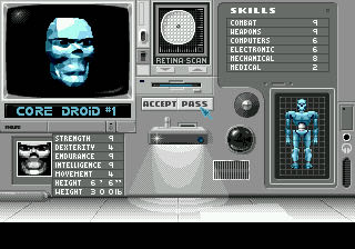 Corporation - Sega Mega Drive (Virgin - 1) video game collectible [Barcode 5013715020022] - Main Image 3