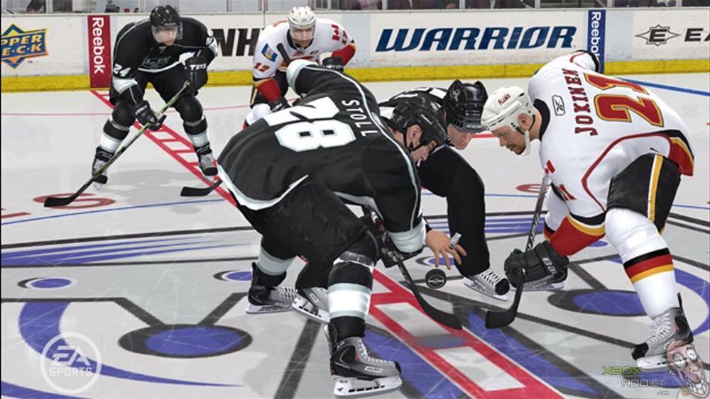 Nhl 11 - Microsoft Xbox 360 (Ea Sports - 1-2) video game collectible - Main Image 3