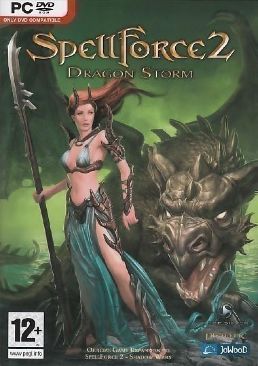 Spellforce 2 Dragon Storm - PC (JoWooD Productions - 1) video game collectible [Barcode 4020628983512] - Main Image 1