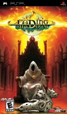 Fading Shadows - Sony PlayStation Portable (PSP) (Agetec - 1) video game collectible [Barcode 093992093303] - Main Image 1