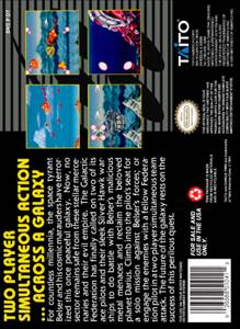 Darius Twin - Nintendo Super Nintendo Entertainment System (SNES) (Taito Corporation - 1) video game collectible [Barcode 020588010413] - Main Image 2