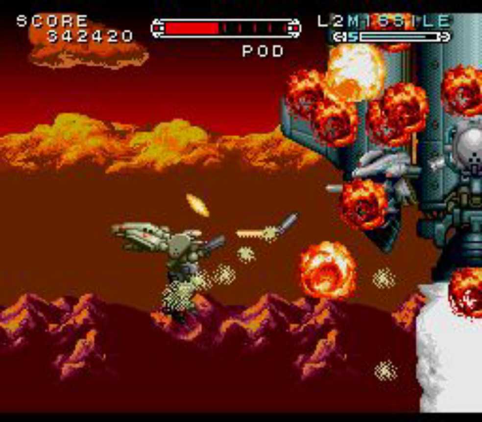 Cybernator - Nintendo Super Nintendo Entertainment System (SNES) (Konami of America, Inc. - 1) video game collectible [Barcode 083717150060] - Main Image 4