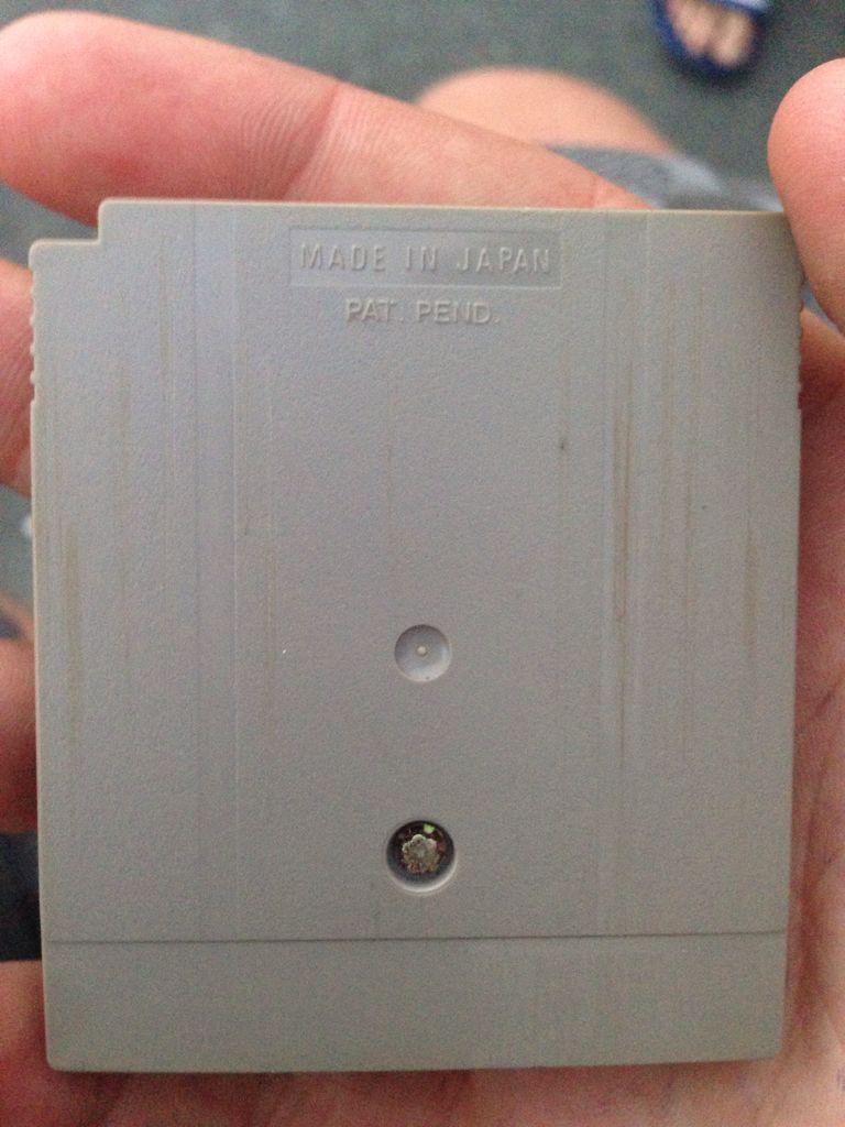 Super Battletank - Nintendo Game Boy video game collectible - Main Image 2