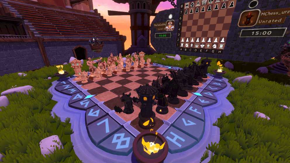 Young Merlin - Nintendo Super Nintendo Entertainment System (SNES) (Virgin Games - 1) video game collectible [Barcode 052145840010] - Main Image 3