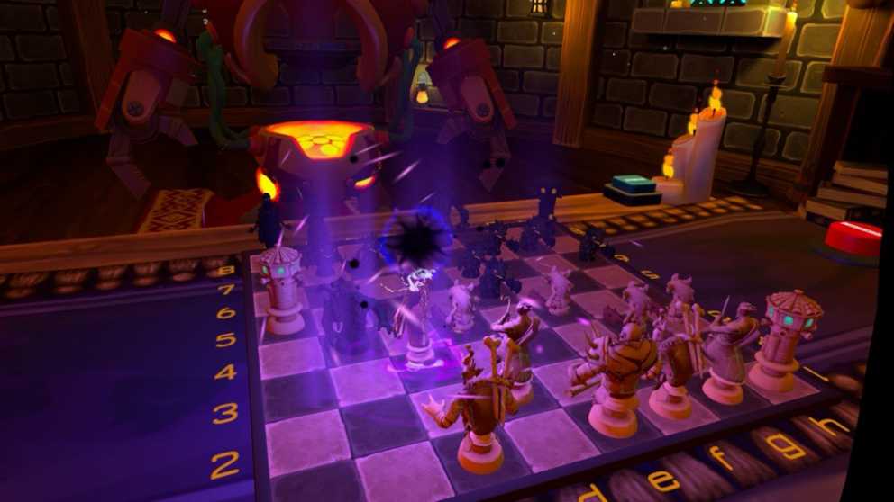 Young Merlin - Nintendo Super Nintendo Entertainment System (SNES) (Virgin Games - 1) video game collectible [Barcode 052145840010] - Main Image 4