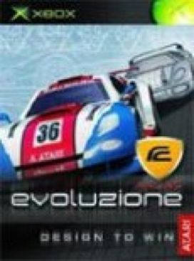 Racing Evoluzione - Microsoft Xbox (2) video game collectible [Barcode 3546430103944] - Main Image 1