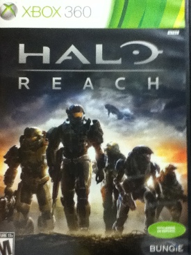 Halo Reach Limited Edition