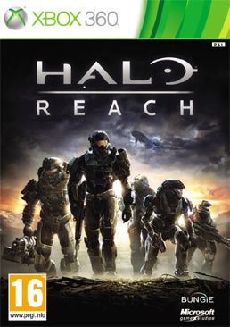 Halo Reach - Legendary Edition - Microsoft Xbox 360 (Microsoft Game Studios - 16) video game collectible [Barcode 885370195583] - Main Image 1