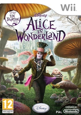 Alice In Wonderland